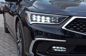 Купить Acura RLX Sport Hybrid Advance 2019 года с пробегом 49000